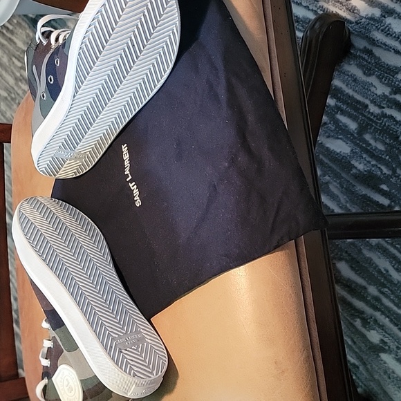 SAINT LAURENT CASUSL SHOES - Picture 10 of 11